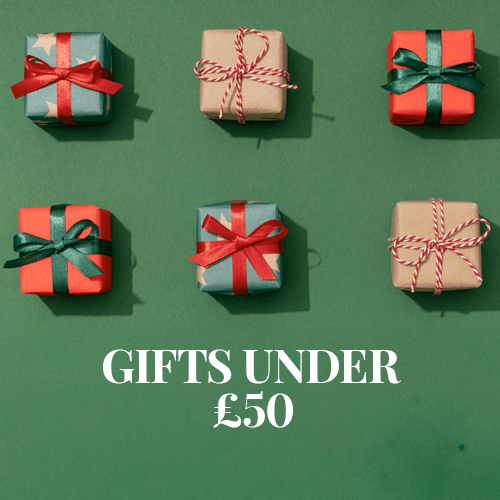 Gifts Under £50 - oneandevery.co.uk