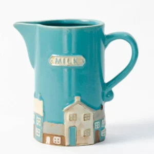 Country Cottage Ceramic Milk Jug