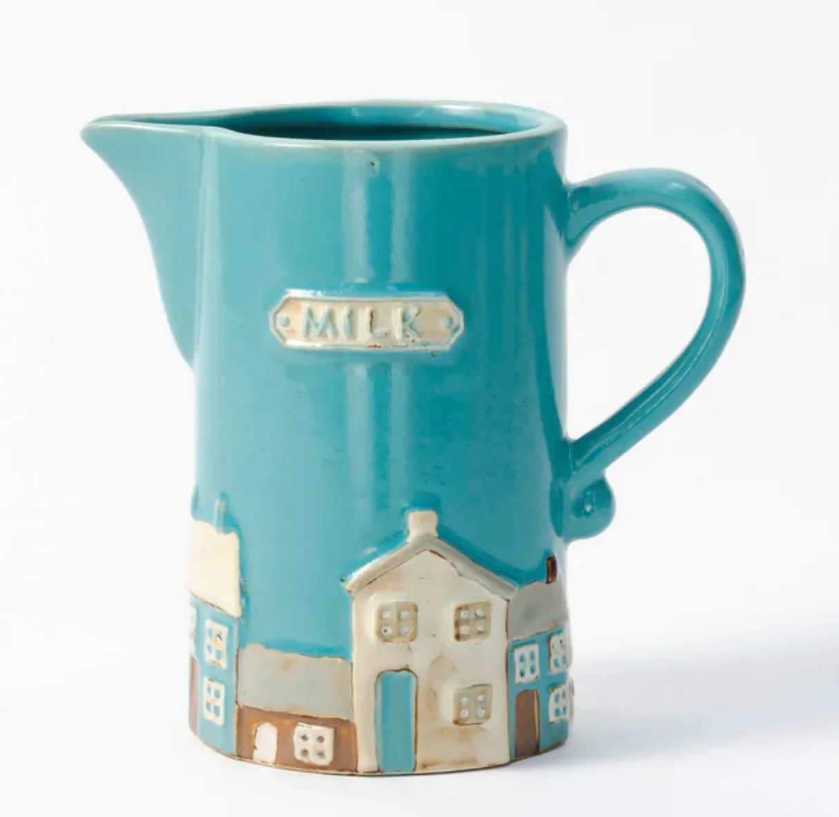 Country Cottage Ceramic Milk Jug
