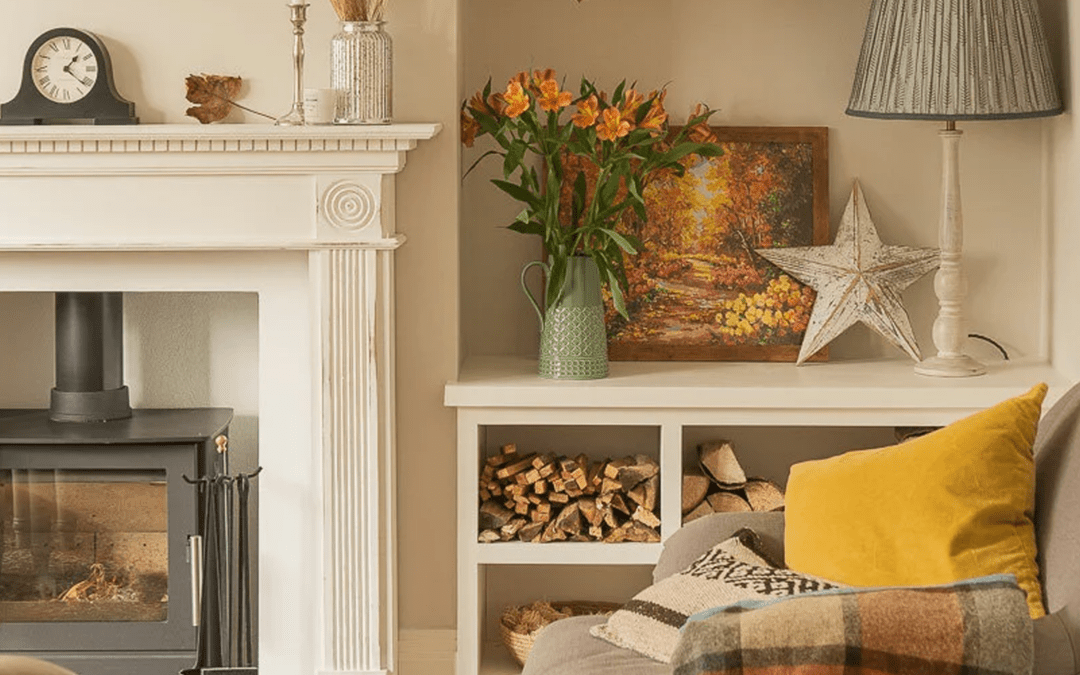 Autumn Home Decor Ideas for a Cosy Season