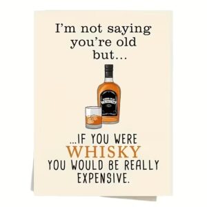 im not saying your old card