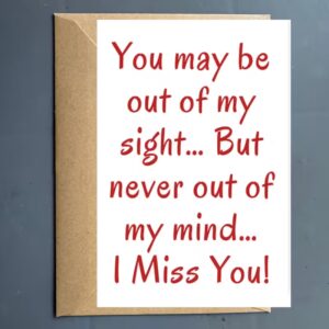 you may be out of site card