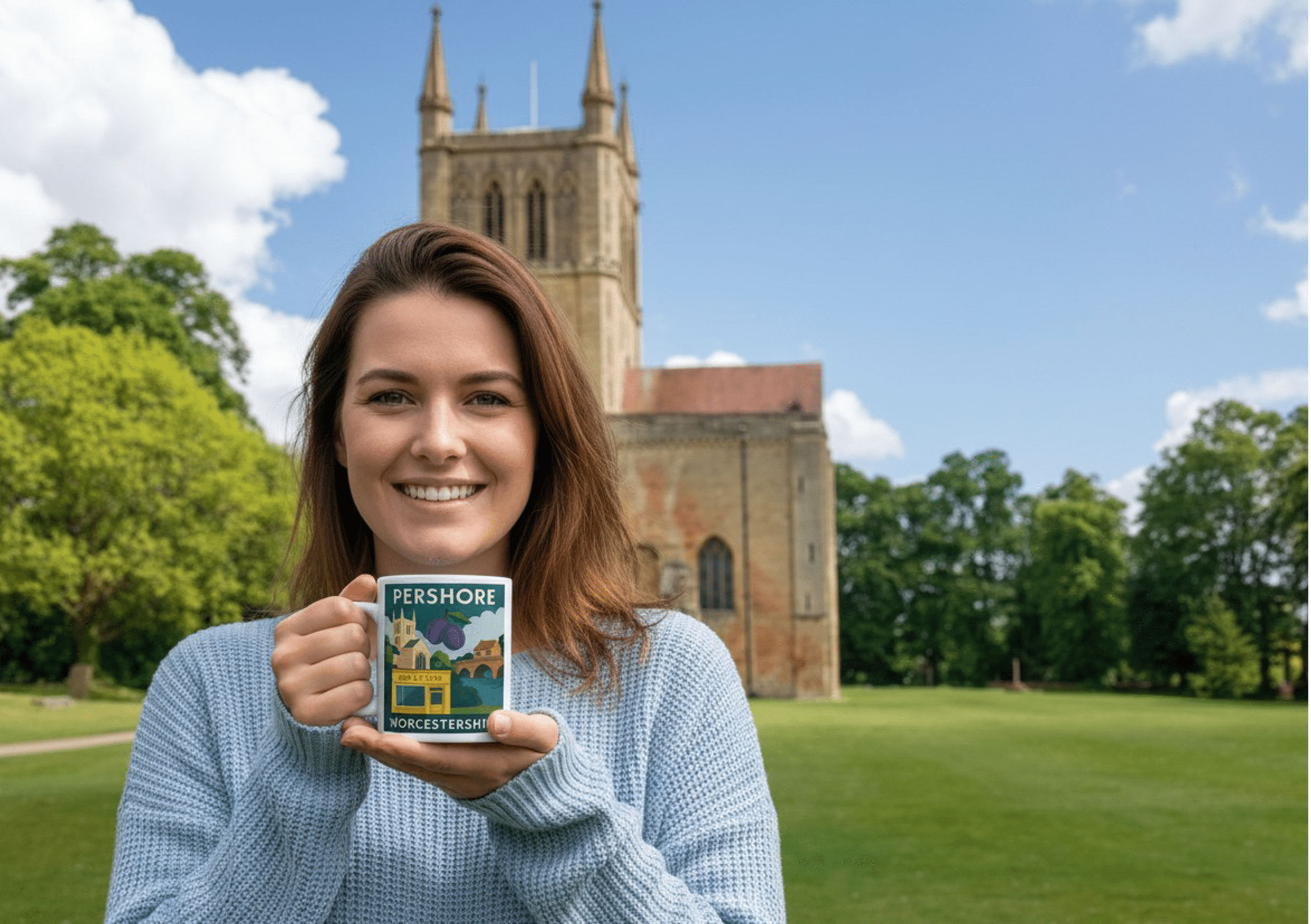 Pershore Plum Festival Gifts