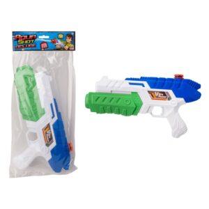 kids aqua shot water gun toy for outdoor summer play