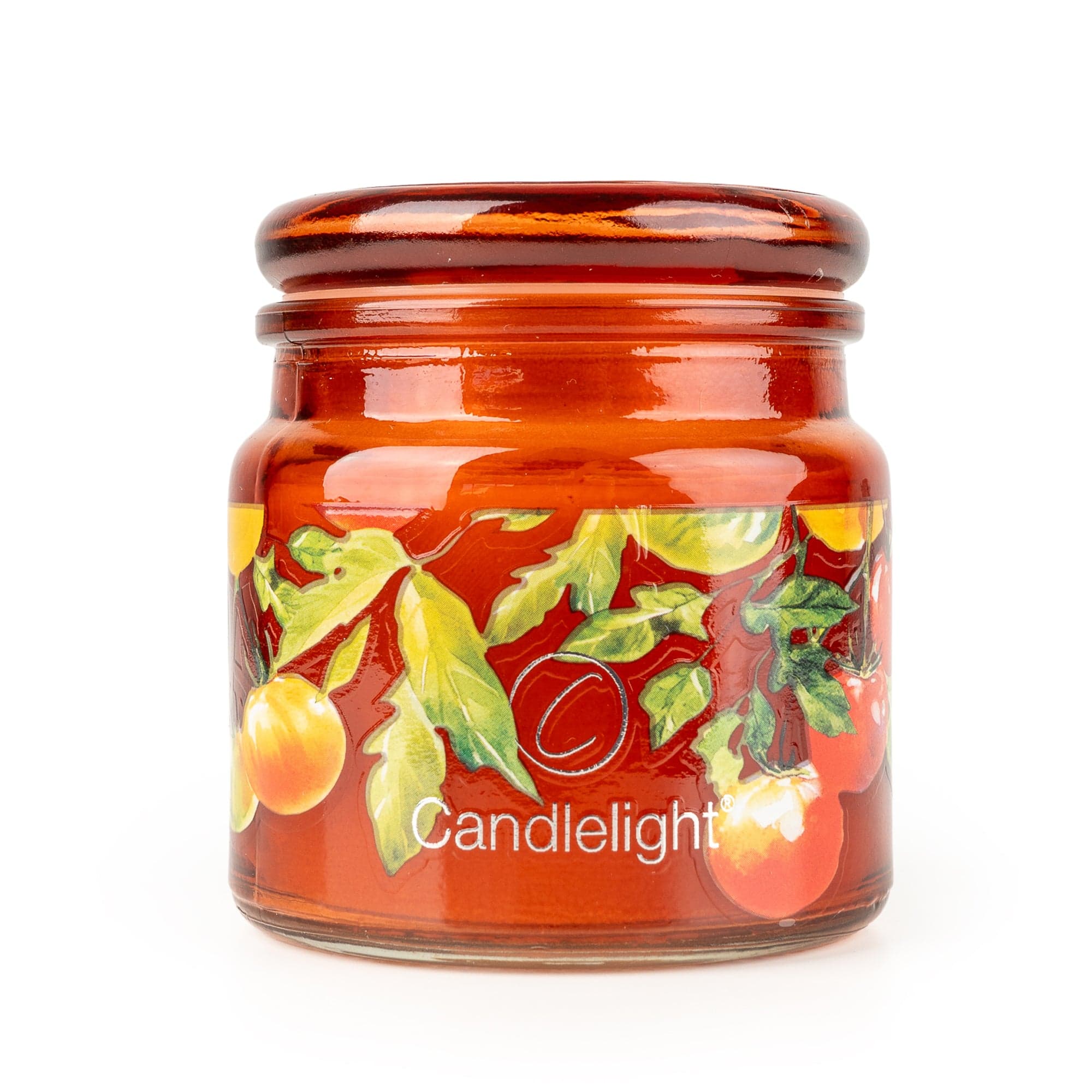vine tomato and cedarwood candle gift set