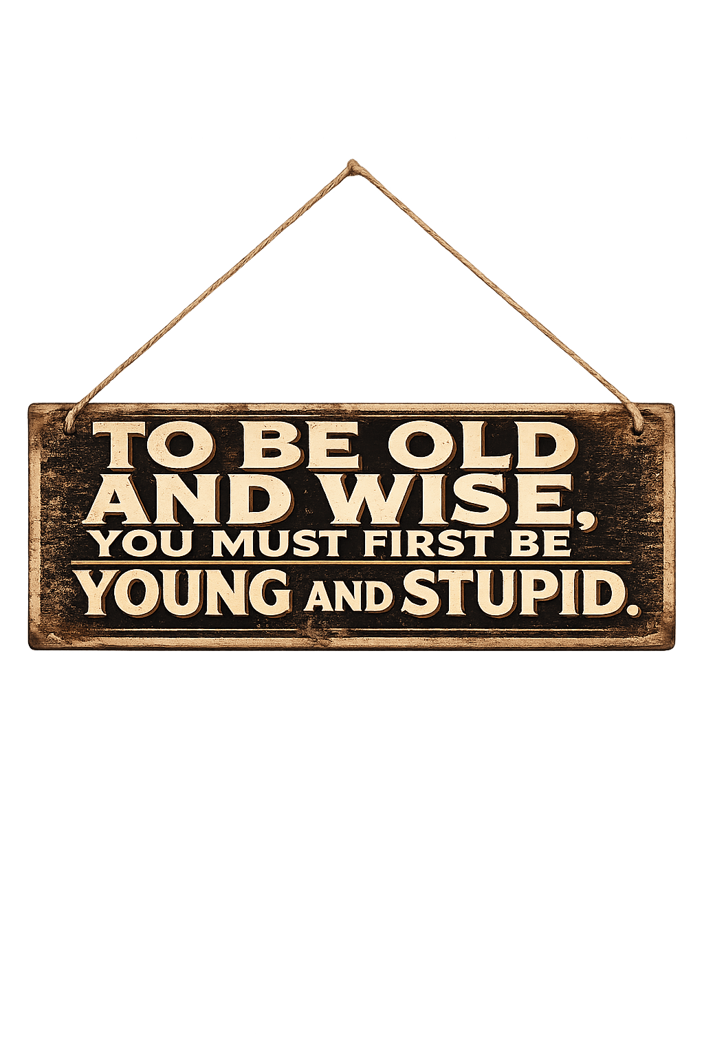 funny wooden plaque, wooden hanging sign, novelty plaque, funny quote sign, rustic plaque, shed sign, garage sign, man cave decor, workshop sign, retirement gift, birthday gift, fathers day gift, novelty gift, humorous decor, rustic home decor, funny wall plaque, gift for dad, witty sign, wooden wall decor, gifts under £20